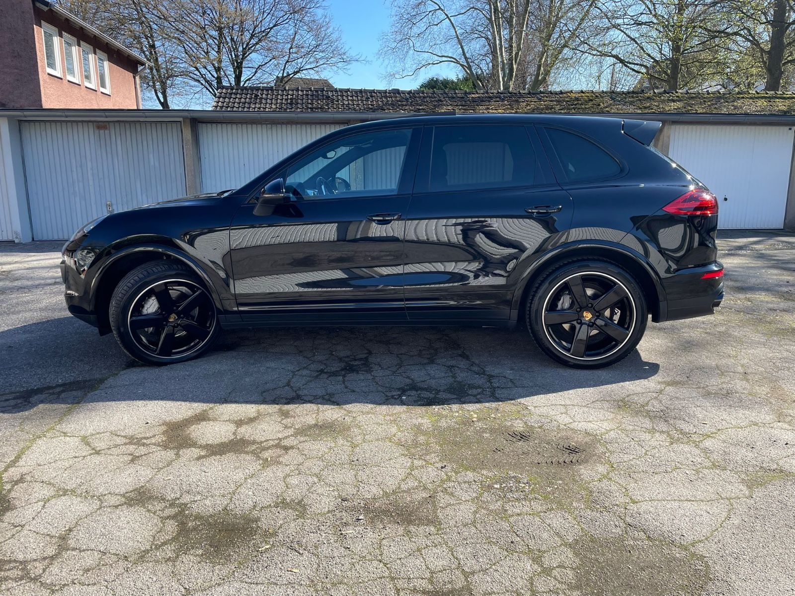 Porsche Cayenne Diesel Platinum Edition Platinum Edition foto 7