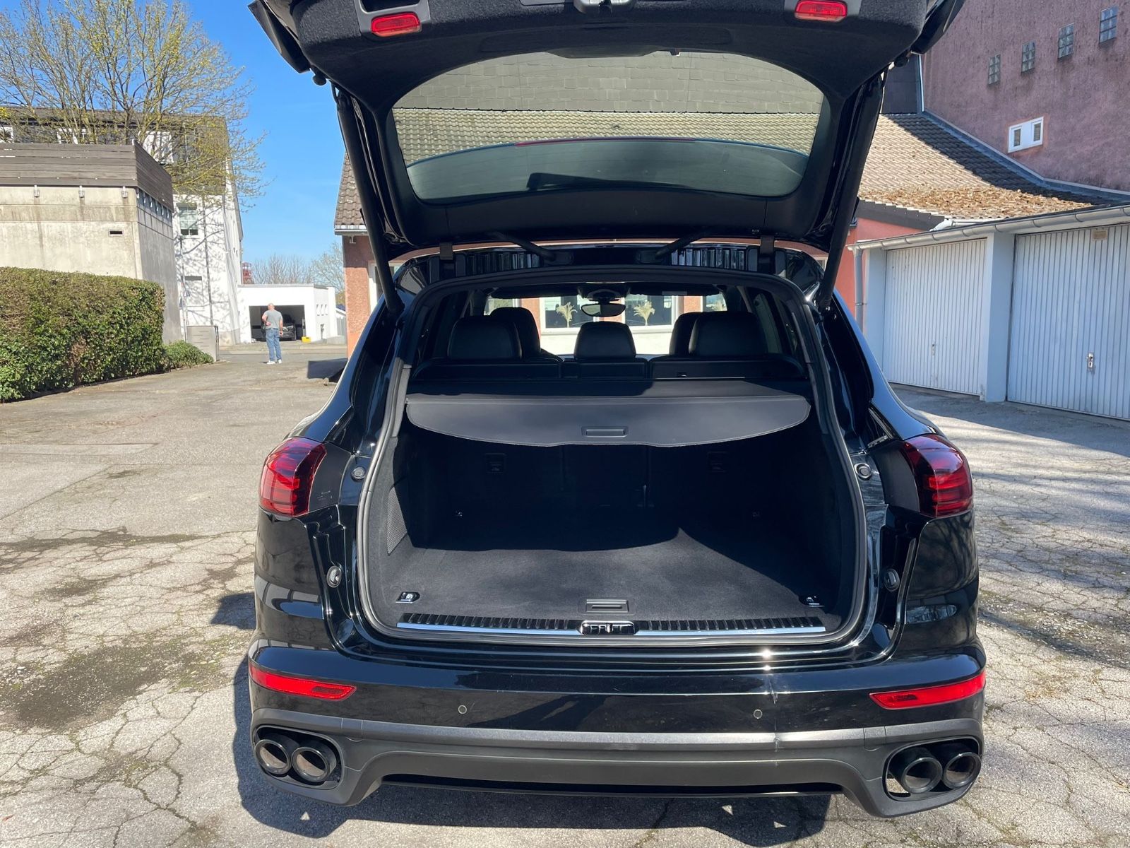 Porsche Cayenne Diesel Platinum Edition Platinum Edition foto 8