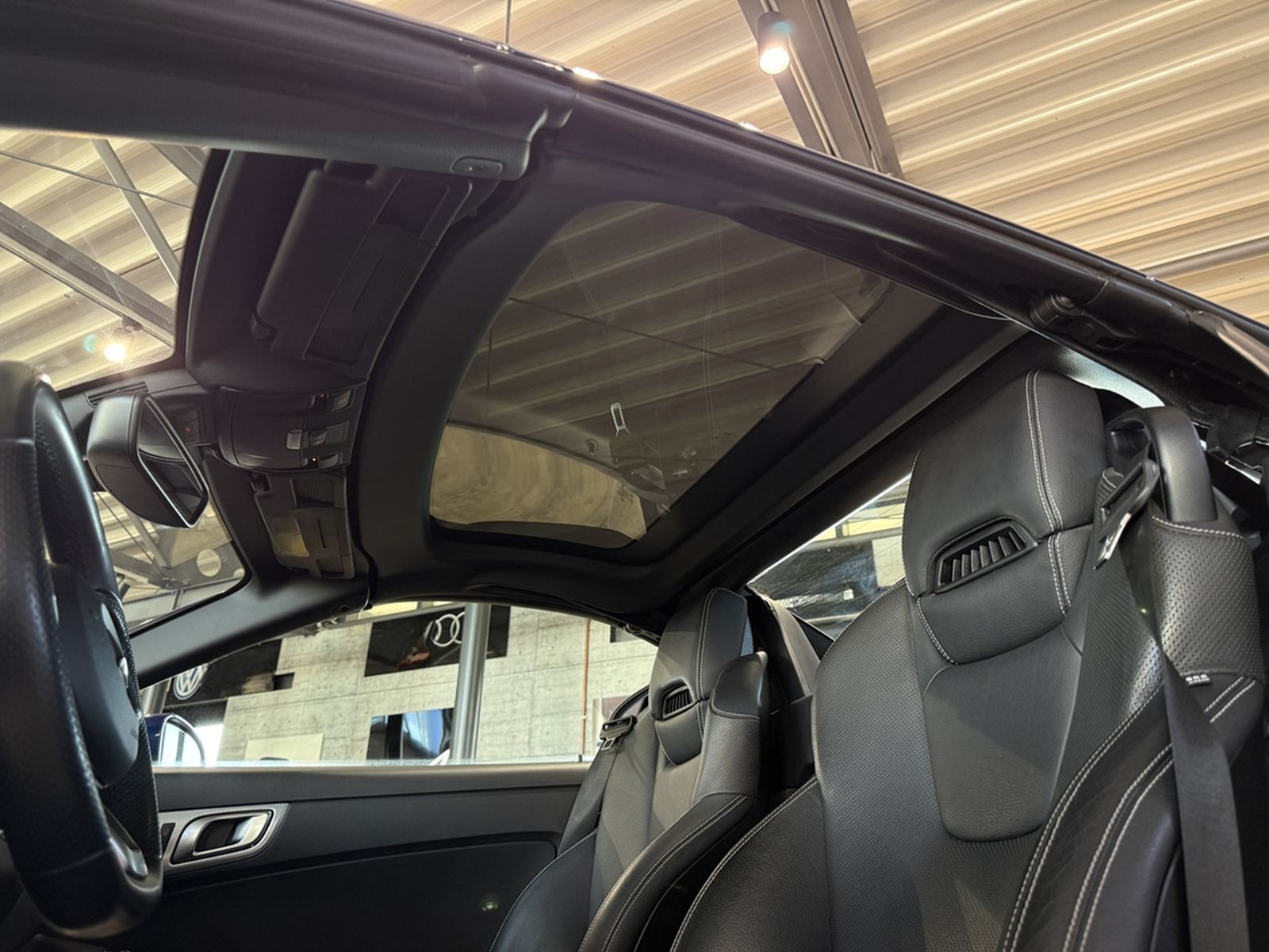 Mercedes-Benz SLC 180 AMG Line*LEDER*AIRSCARF*NAVI*LED*PANOR. foto 21