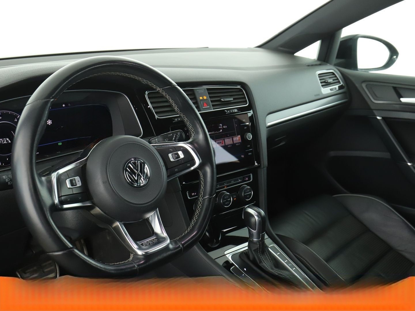 Volkswagen Golf VII 2.0 TDI GTD BlueMotion Aut.*NAVI*VC* foto 11