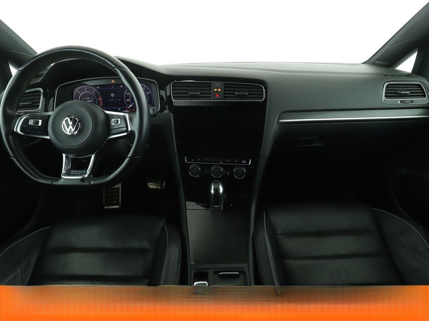Volkswagen Golf VII 2.0 TDI GTD BlueMotion Aut.*NAVI*VC* foto 12