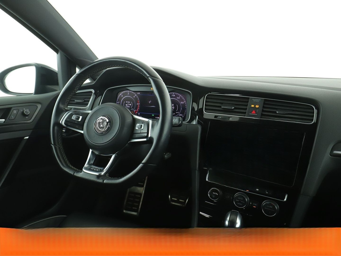 Volkswagen Golf VII 2.0 TDI GTD BlueMotion Aut.*NAVI*VC* foto 13