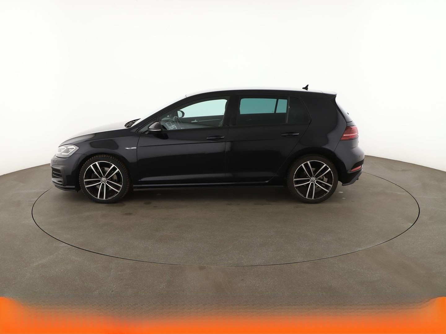 Volkswagen Golf VII 2.0 TDI GTD BlueMotion Aut.*NAVI*VC* foto 3