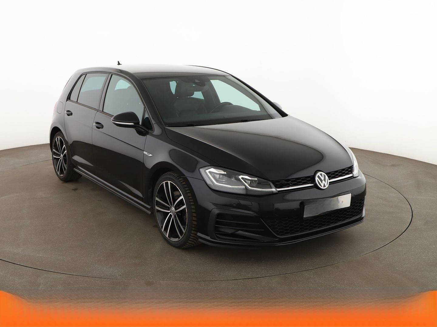 Volkswagen Golf VII 2.0 TDI GTD BlueMotion Aut.*NAVI*VC* foto 8