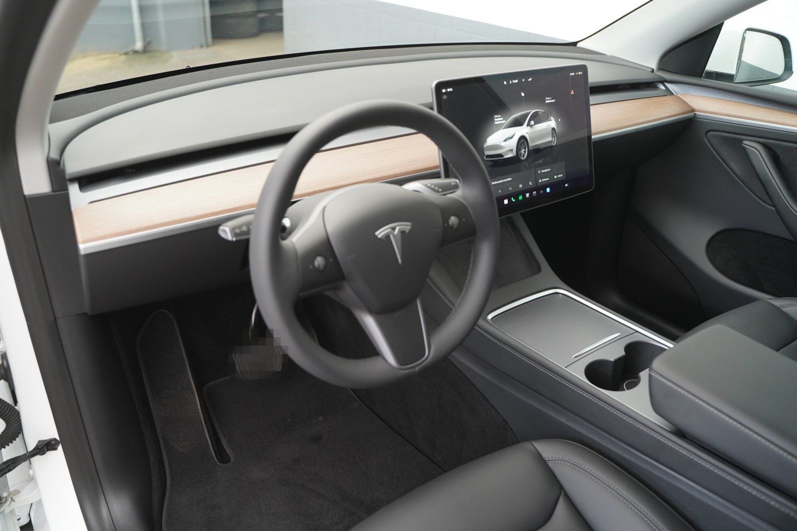 Tesla Model Y Long Range AWD *AHK*EAP enhanced autopil foto 11
