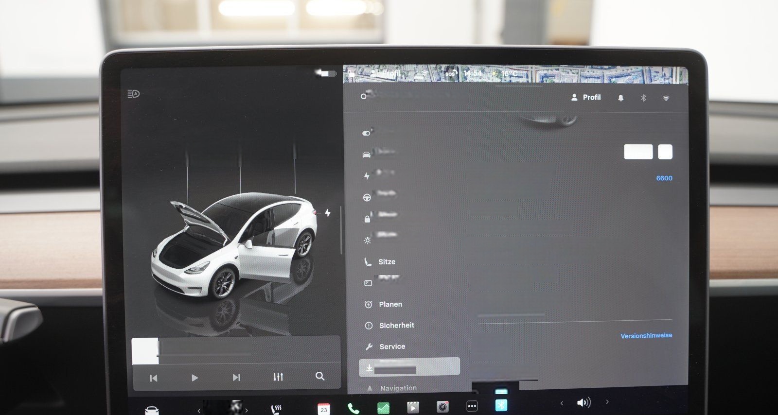Tesla Model Y Long Range AWD *AHK*EAP enhanced autopil foto 12