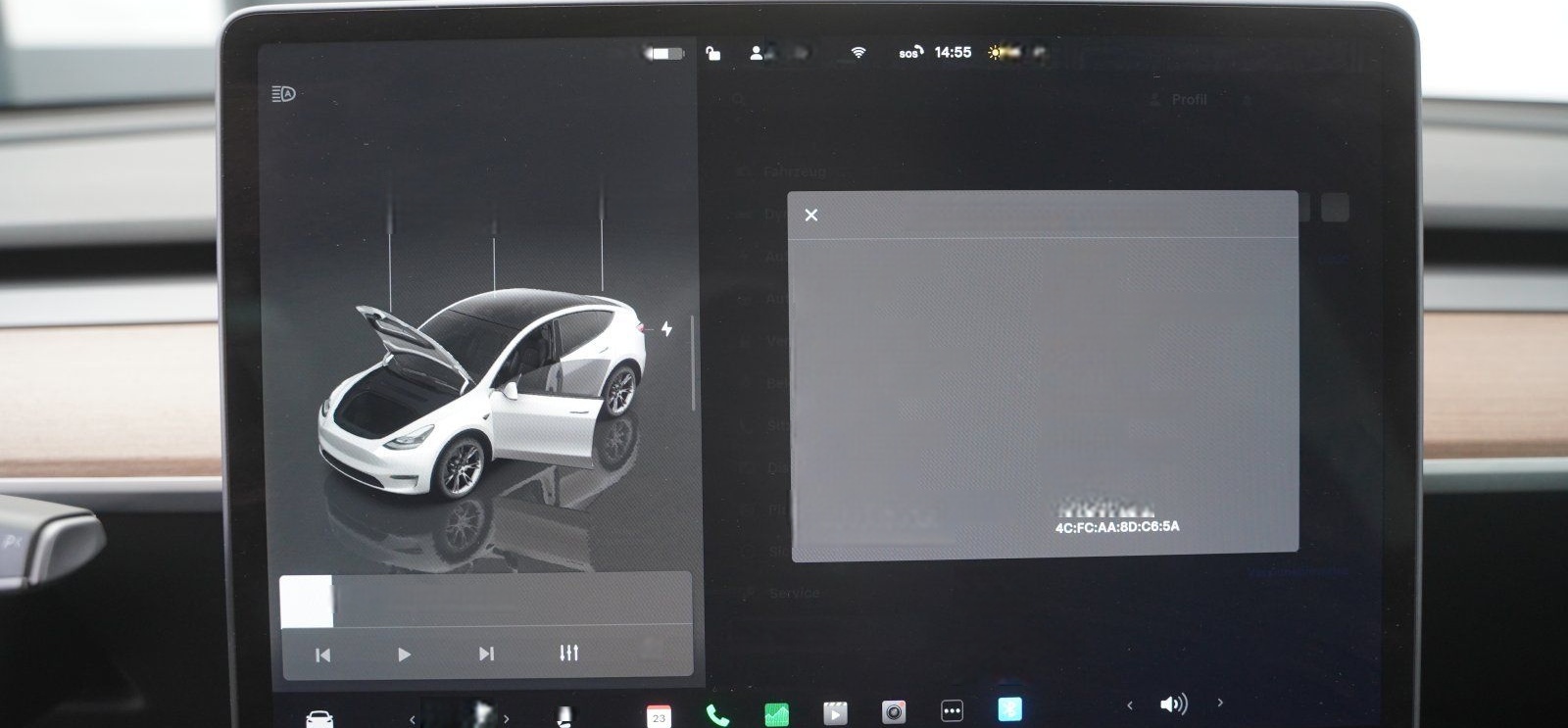 Tesla Model Y Long Range AWD *AHK*EAP enhanced autopil foto 13