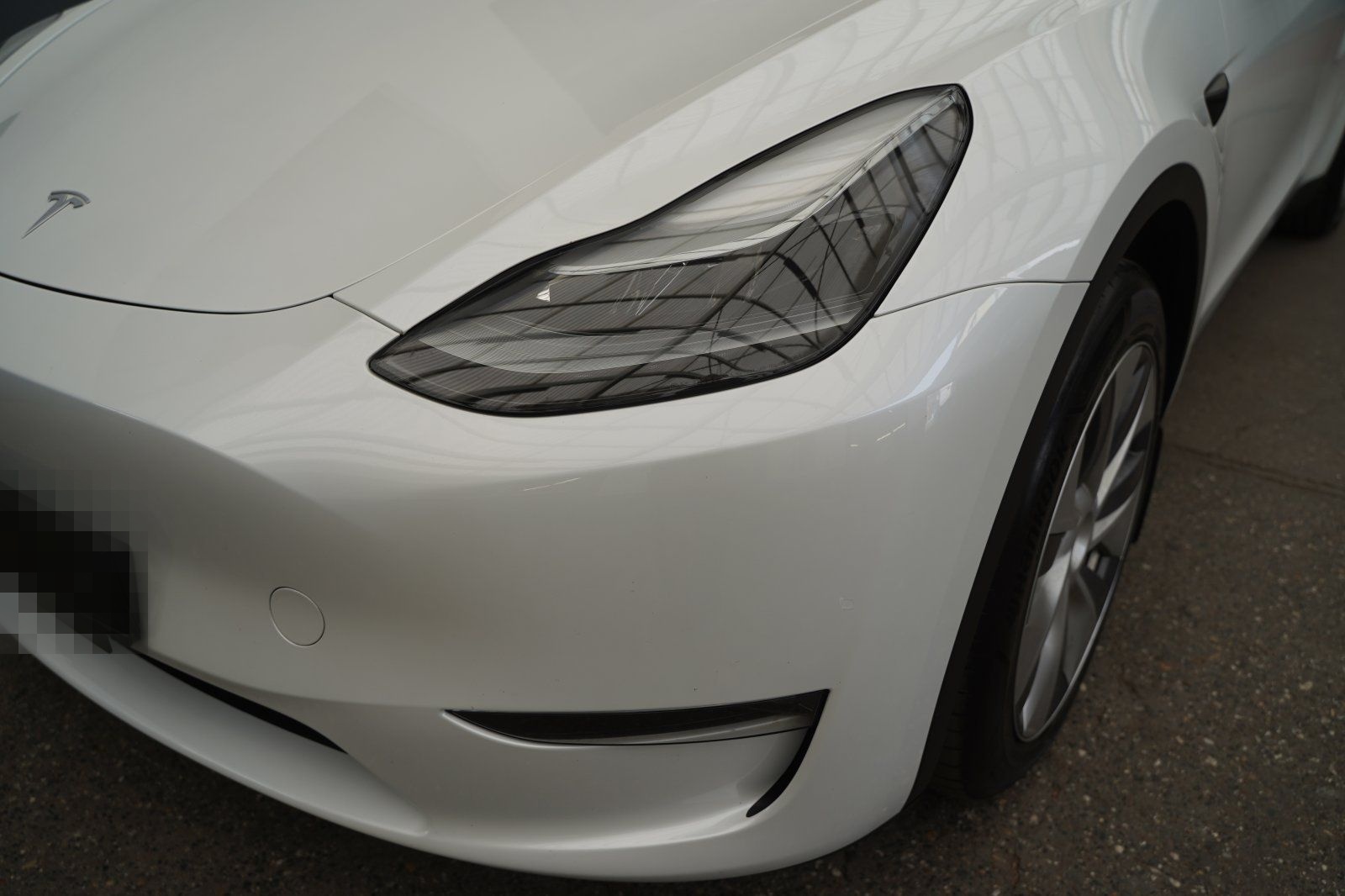 Tesla Model Y Long Range AWD *AHK*EAP enhanced autopil foto 16