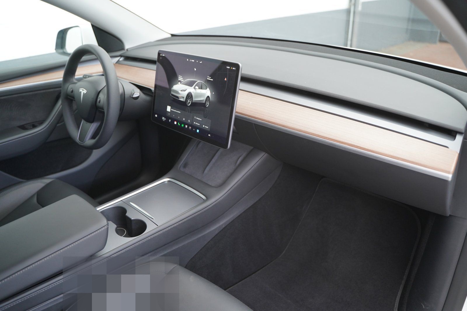 Tesla Model Y Long Range AWD *AHK*EAP enhanced autopil foto 17