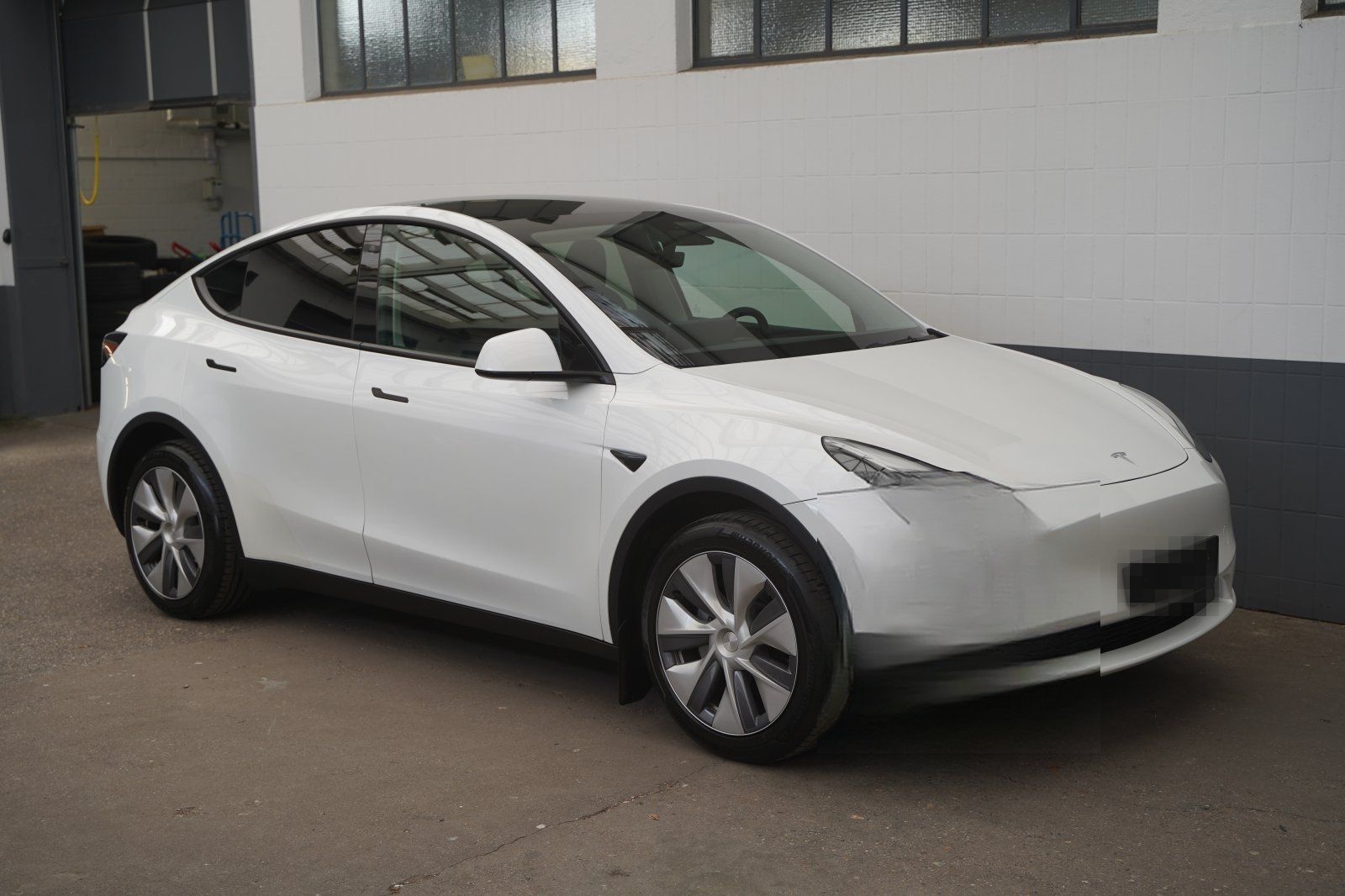 Tesla Model Y Long Range AWD *AHK*EAP enhanced autopil foto 20