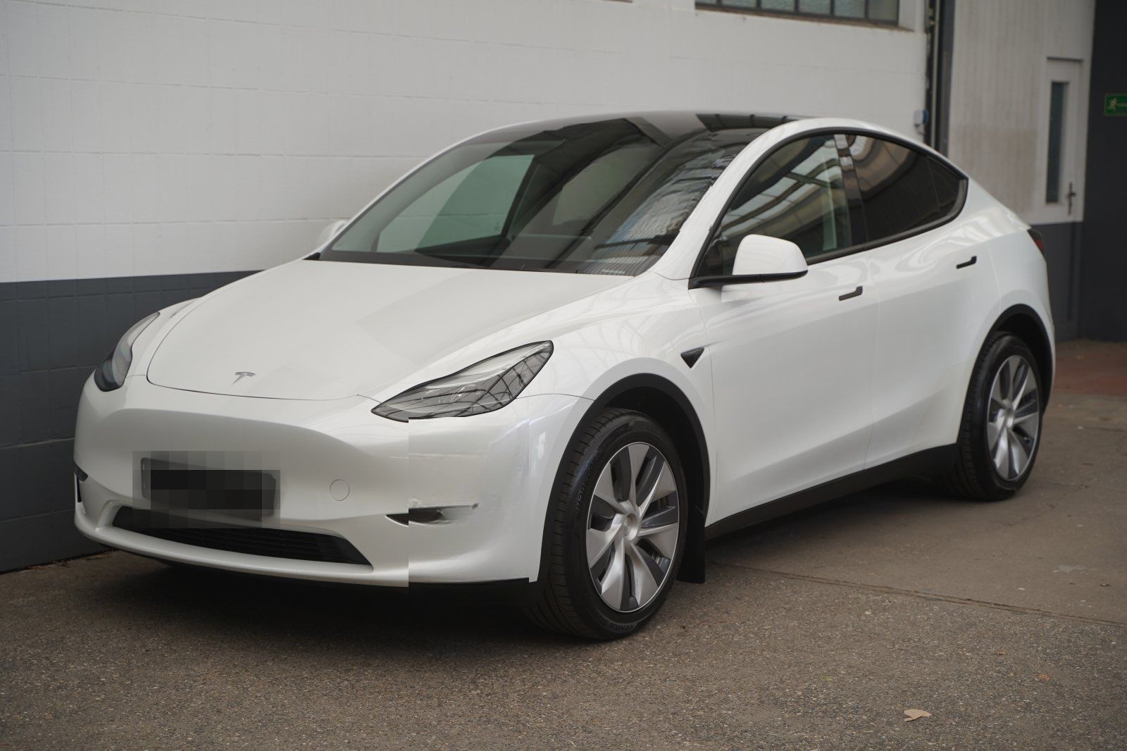Tesla Model Y Long Range AWD *AHK*EAP enhanced autopil foto 3