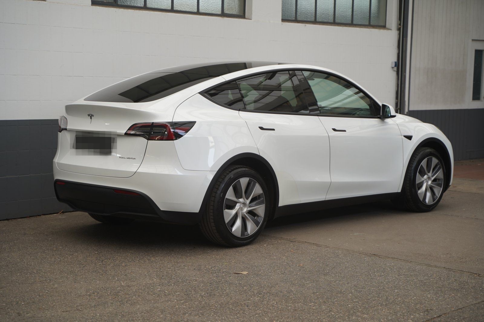 Tesla Model Y Long Range AWD *AHK*EAP enhanced autopil foto 22