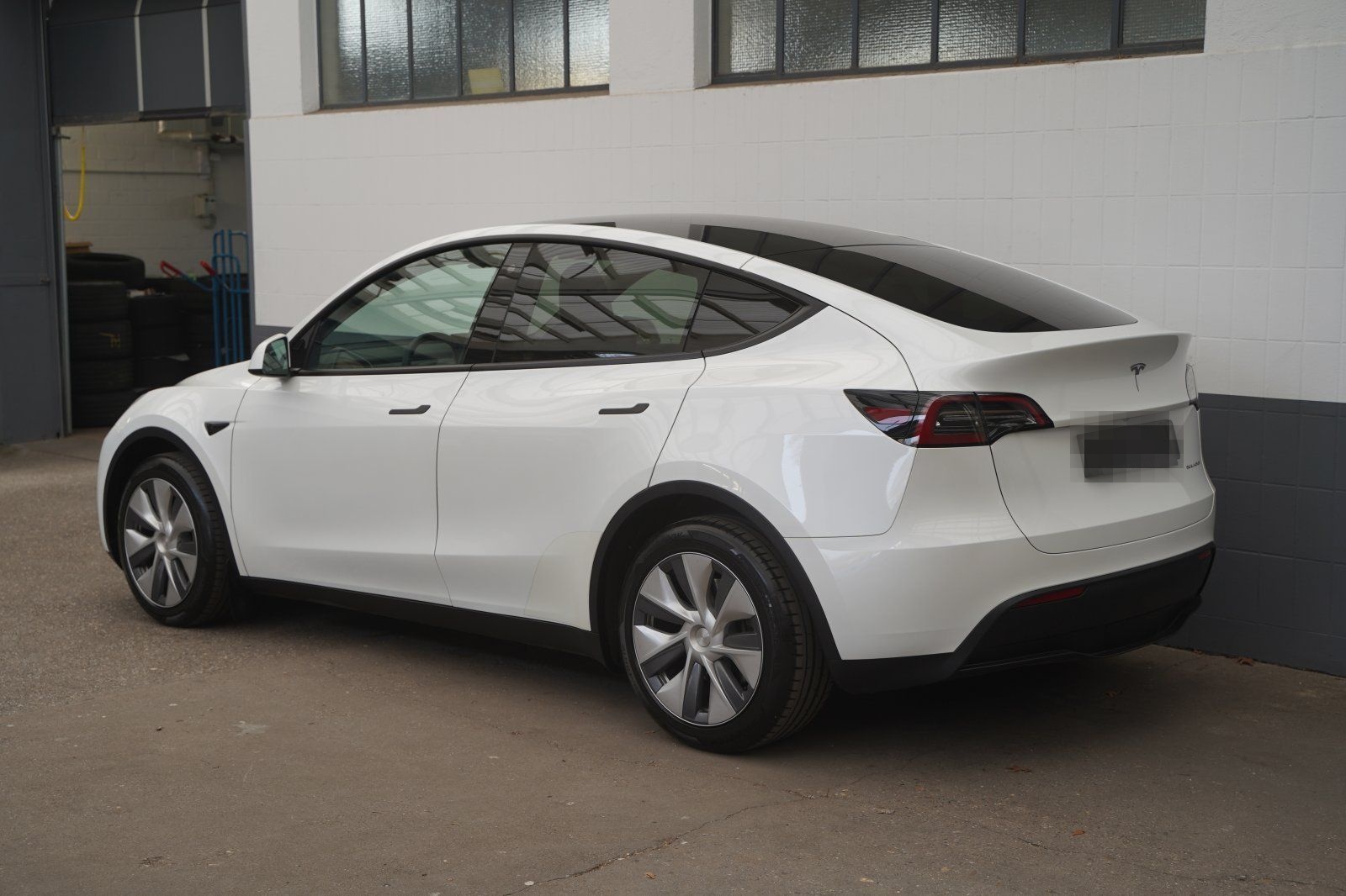 Tesla Model Y Long Range AWD *AHK*EAP enhanced autopil foto 6