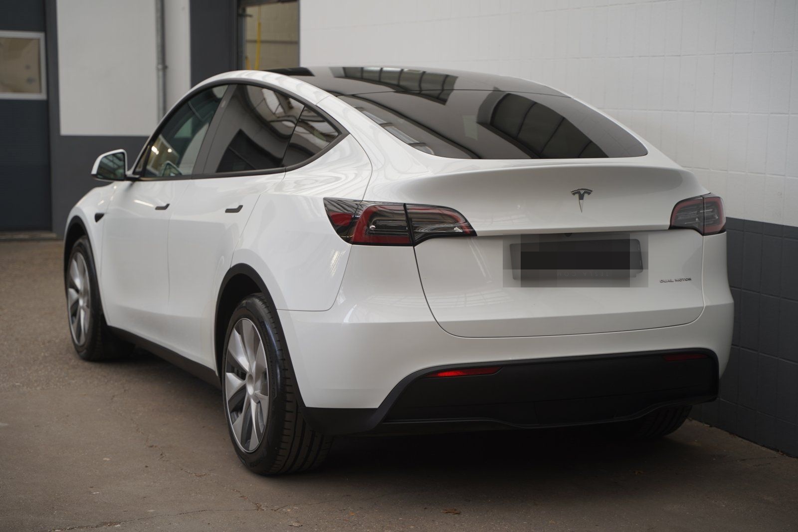 Tesla Model Y Long Range AWD *AHK*EAP enhanced autopil foto 7