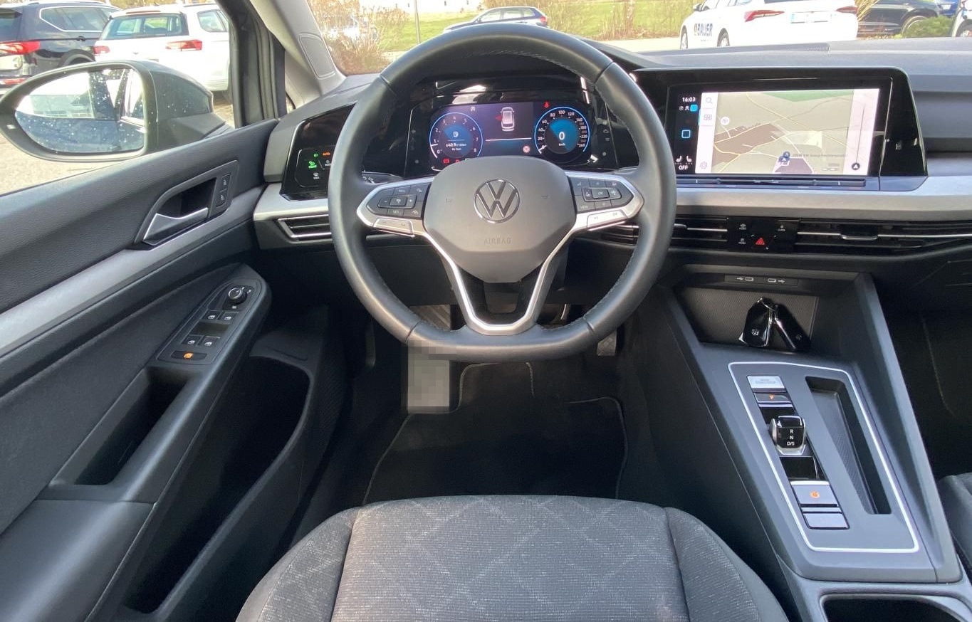 Volkswagen Golf Variant 1.5 TSI DSG Life APP-CONNECT+ACTIVE foto 11
