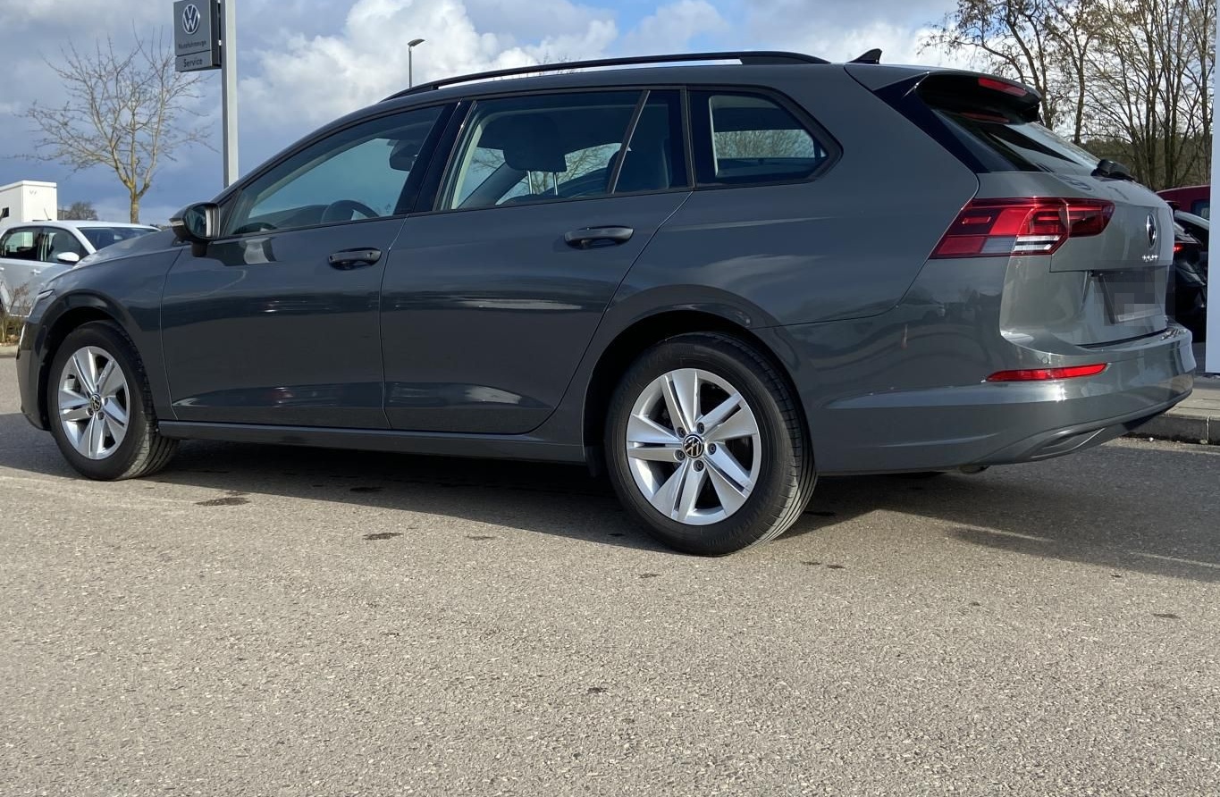 Volkswagen Golf Variant 1.5 TSI DSG Life APP-CONNECT+ACTIVE foto 3