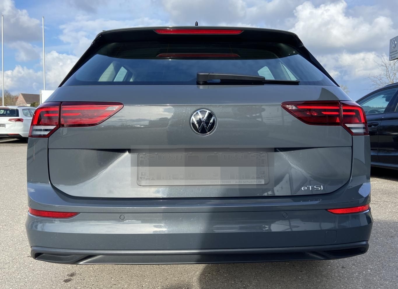 Volkswagen Golf Variant 1.5 TSI DSG Life APP-CONNECT+ACTIVE foto 4