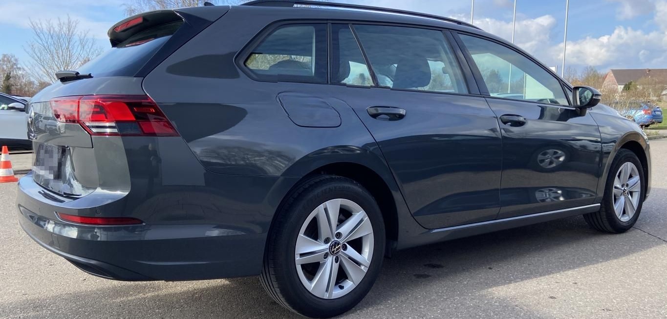 Volkswagen Golf Variant 1.5 TSI DSG Life APP-CONNECT+ACTIVE foto 5