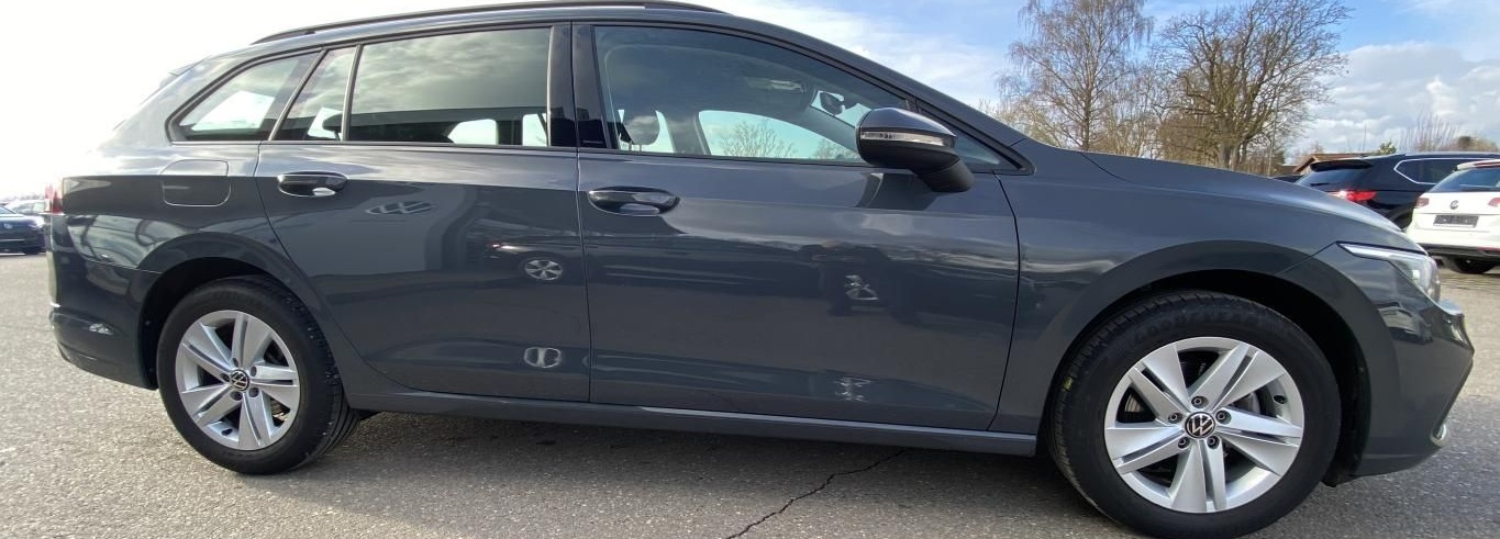 Volkswagen Golf Variant 1.5 TSI DSG Life APP-CONNECT+ACTIVE foto 6