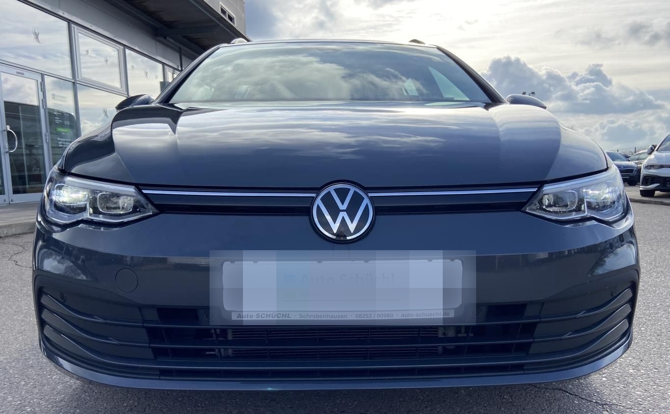Volkswagen Golf Variant 1.5 TSI DSG Life APP-CONNECT+ACTIVE foto 7