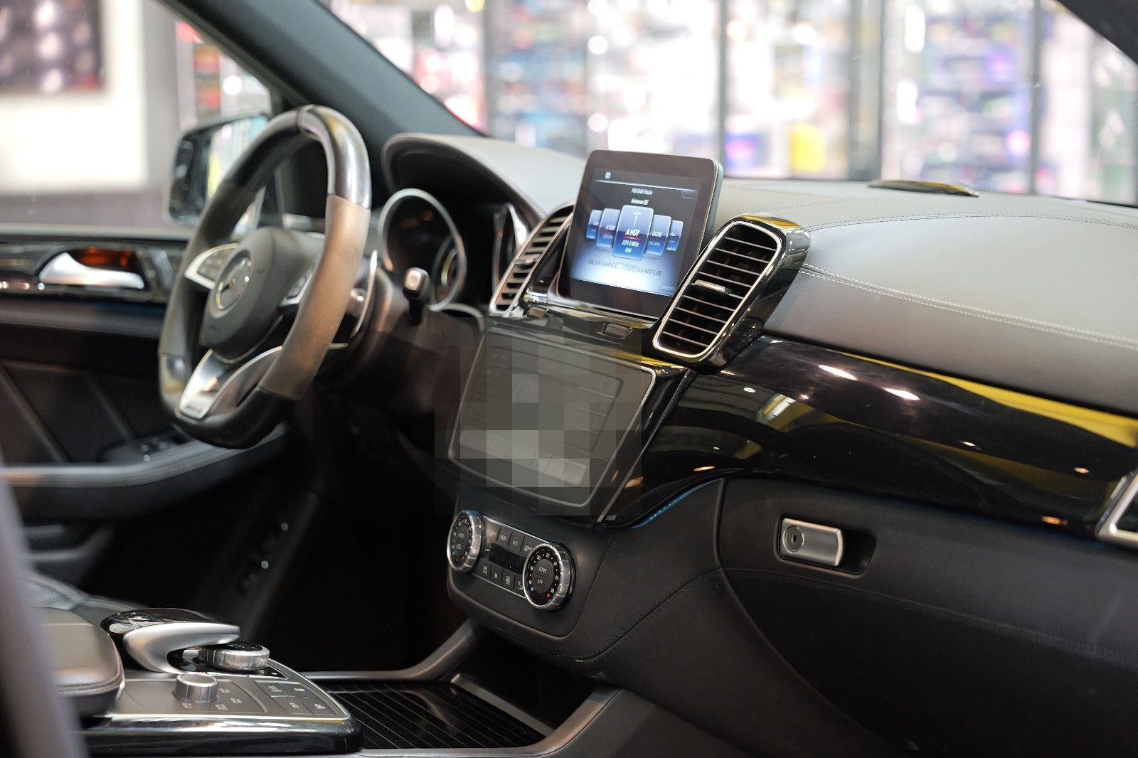 Mercedes-Benz GLE 63 S AMG 4Matic*Pano*SHZ*360°*LUFT* foto 11