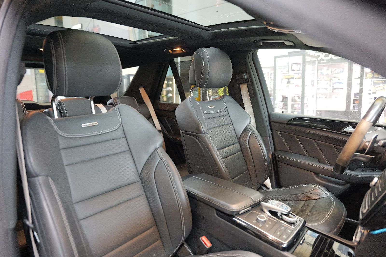 Mercedes-Benz GLE 63 S AMG 4Matic*Pano*SHZ*360°*LUFT* foto 12