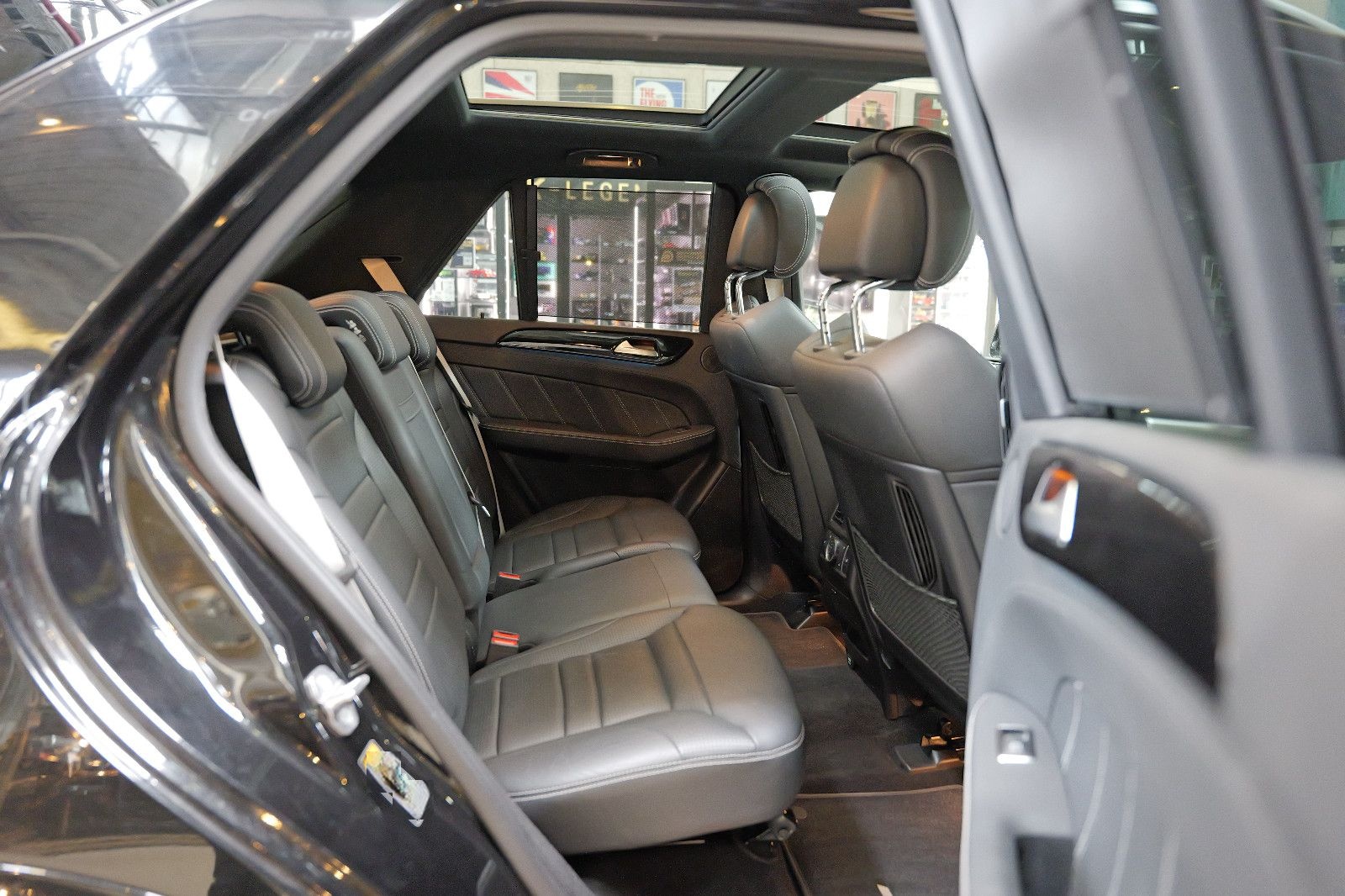 Mercedes-Benz GLE 63 S AMG 4Matic*Pano*SHZ*360°*LUFT* foto 13