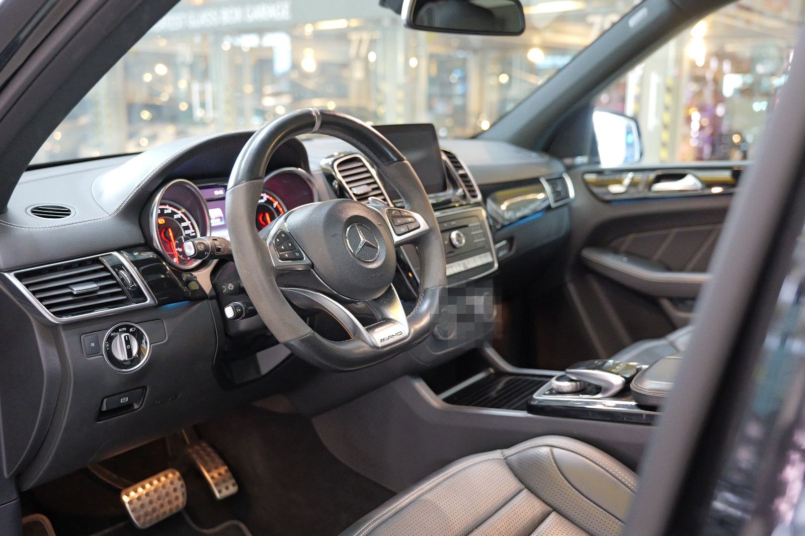 Mercedes-Benz GLE 63 S AMG 4Matic*Pano*SHZ*360°*LUFT* foto 17