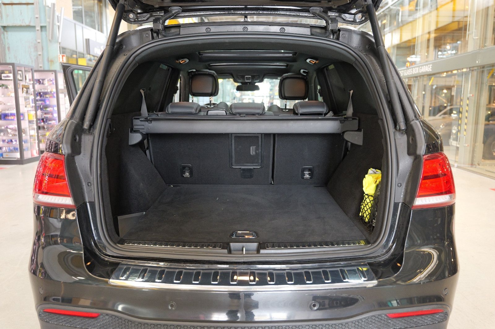 Mercedes-Benz GLE 63 S AMG 4Matic*Pano*SHZ*360°*LUFT* foto 18