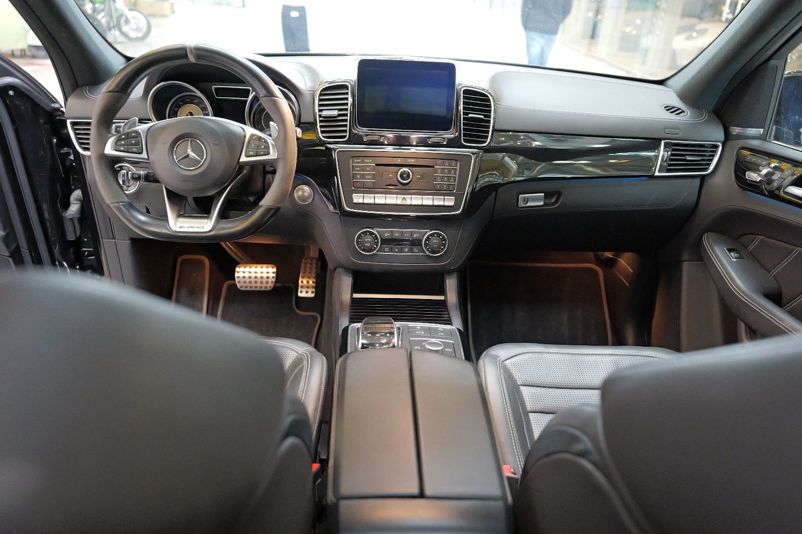 Mercedes-Benz GLE 63 S AMG 4Matic*Pano*SHZ*360°*LUFT* foto 20