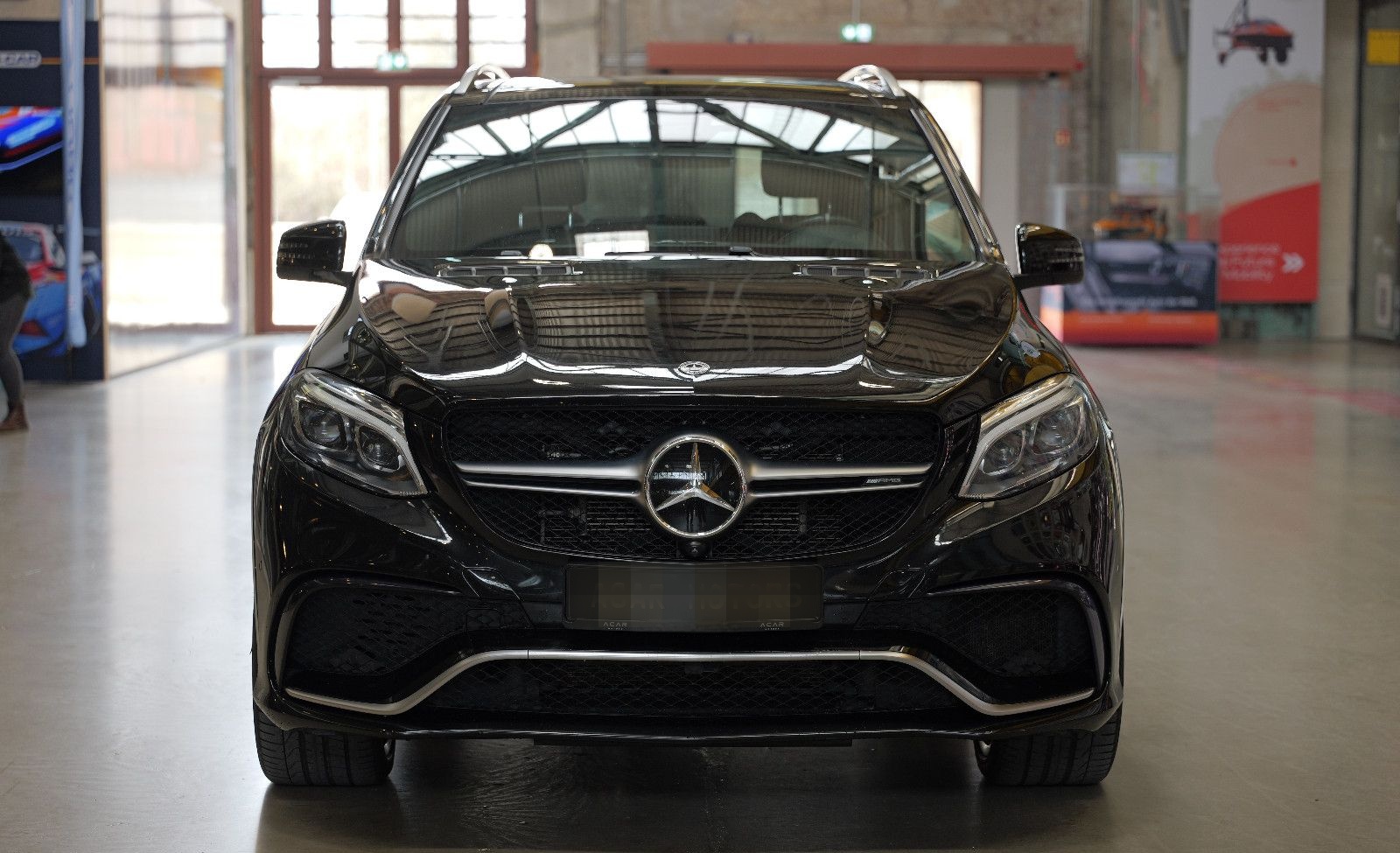 Mercedes-Benz GLE 63 S AMG 4Matic*Pano*SHZ*360°*LUFT* foto 3