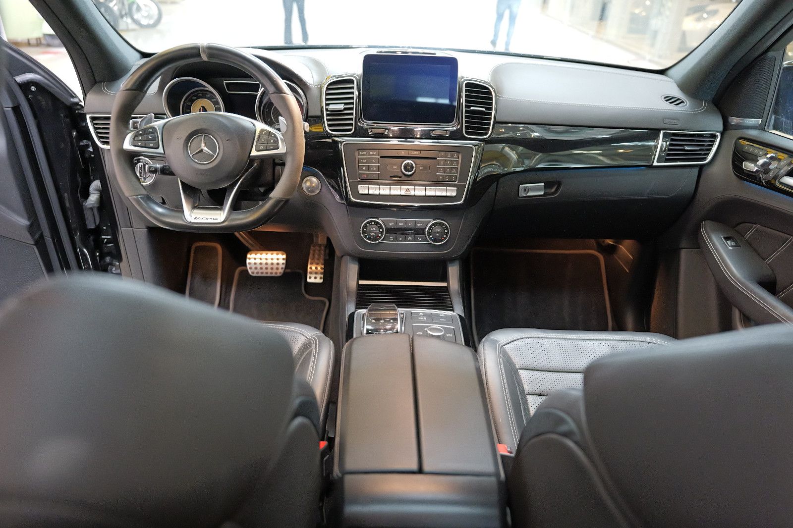 Mercedes-Benz GLE 63 S AMG 4Matic*Pano*SHZ*360°*LUFT* foto 21