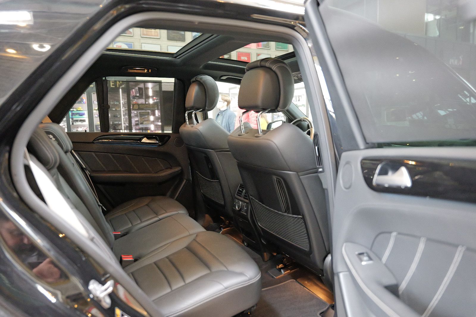 Mercedes-Benz GLE 63 S AMG 4Matic*Pano*SHZ*360°*LUFT* foto 24