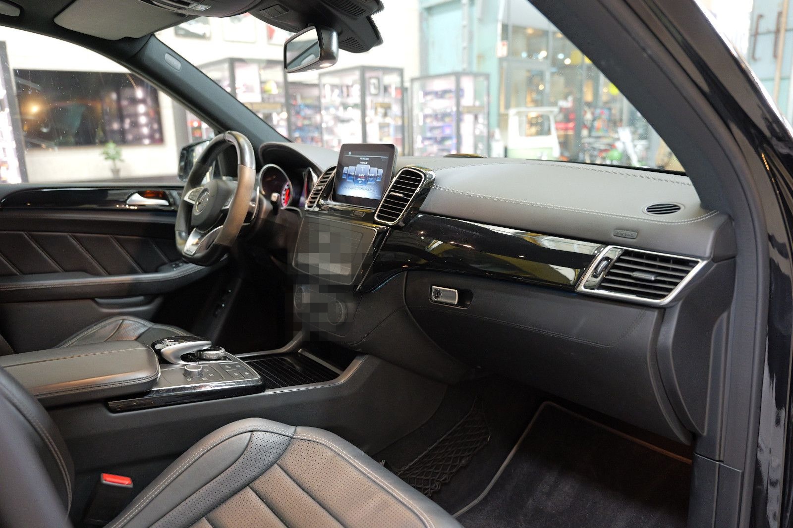 Mercedes-Benz GLE 63 S AMG 4Matic*Pano*SHZ*360°*LUFT* foto 10