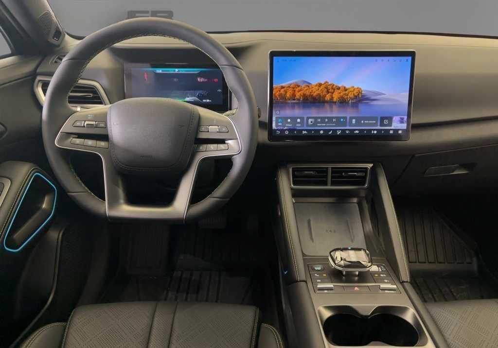 BYD ATTO 2 Boost 360°Kamera Sitzh. Panodach  foto 10