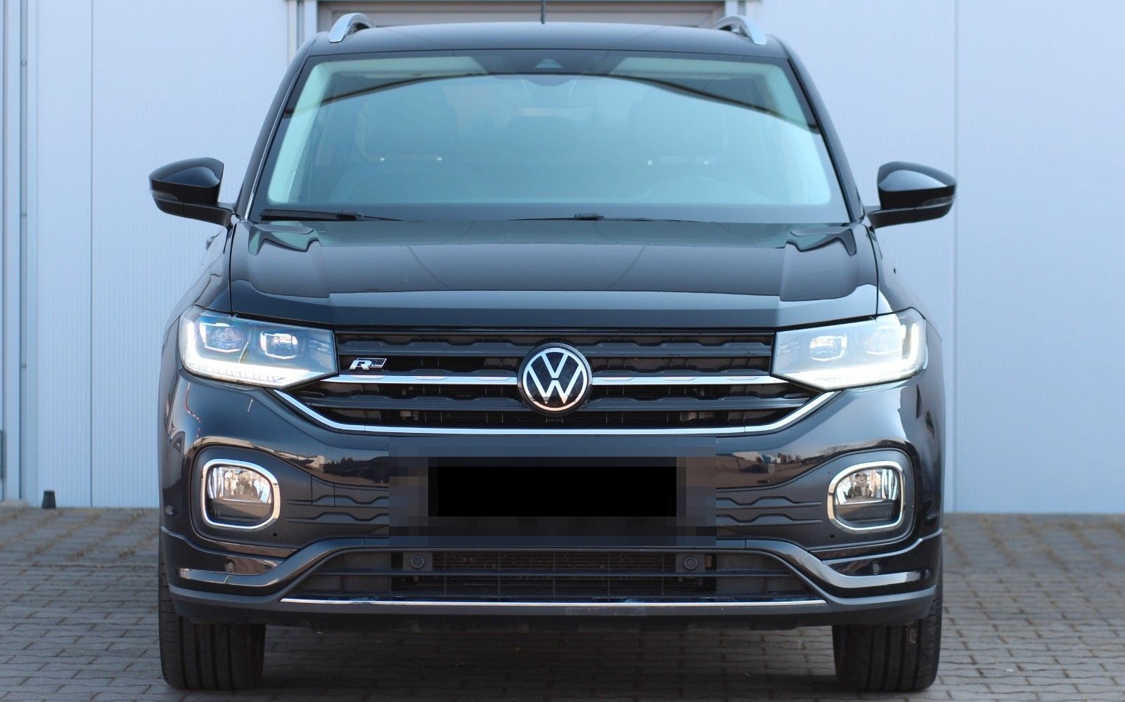 Volkswagen T-Cross R-Line*NAVI*LED*KAMERA*PDC* foto 2