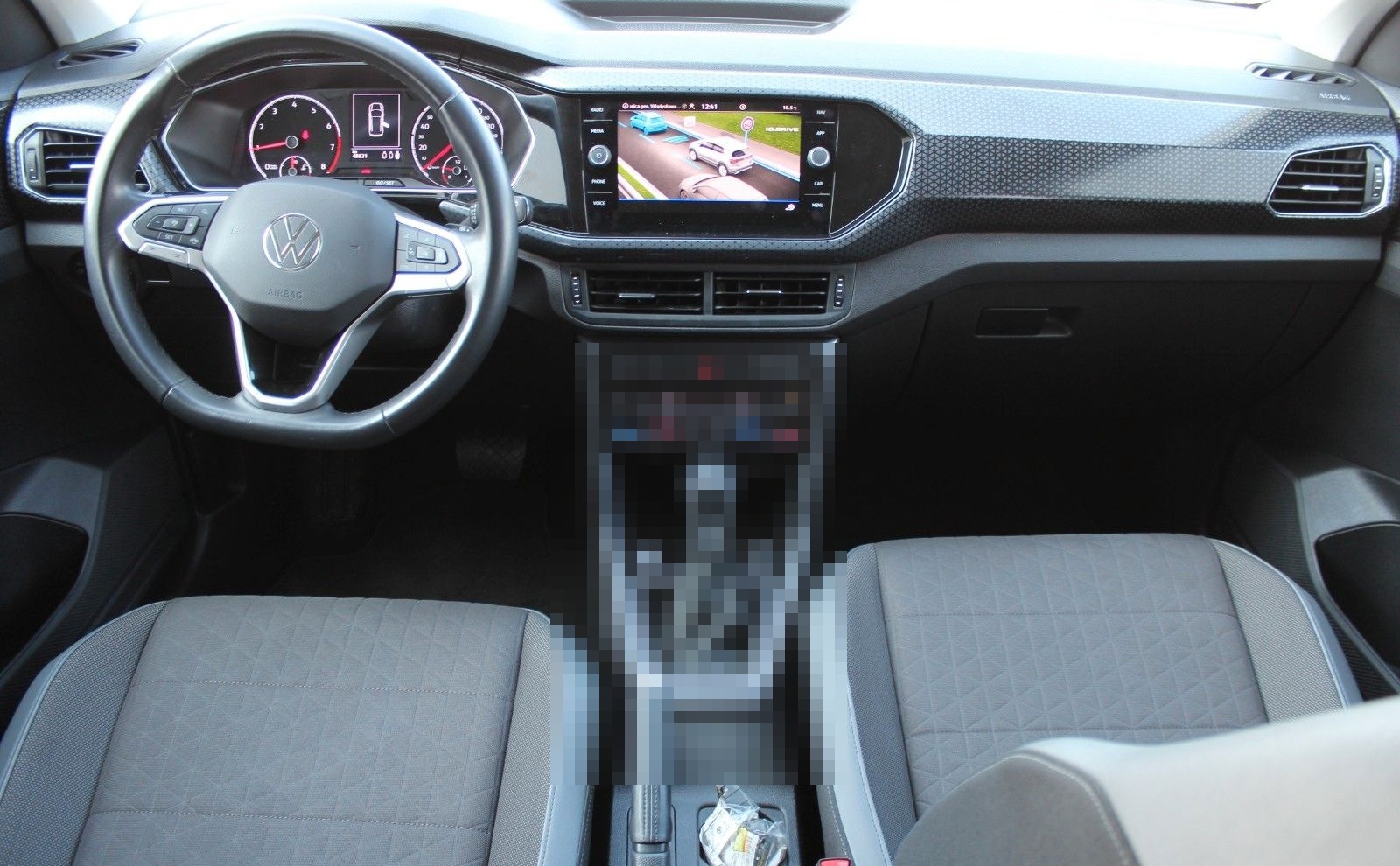 Volkswagen T-Cross R-Line*NAVI*LED*KAMERA*PDC* foto 11