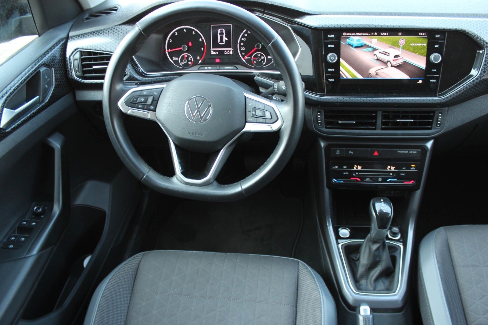 Volkswagen T-Cross R-Line*NAVI*LED*KAMERA*PDC* foto 12