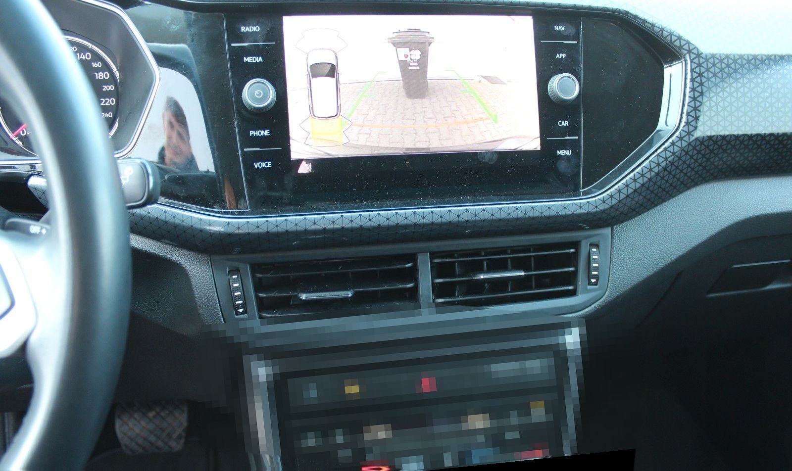 Volkswagen T-Cross R-Line*NAVI*LED*KAMERA*PDC* foto 14