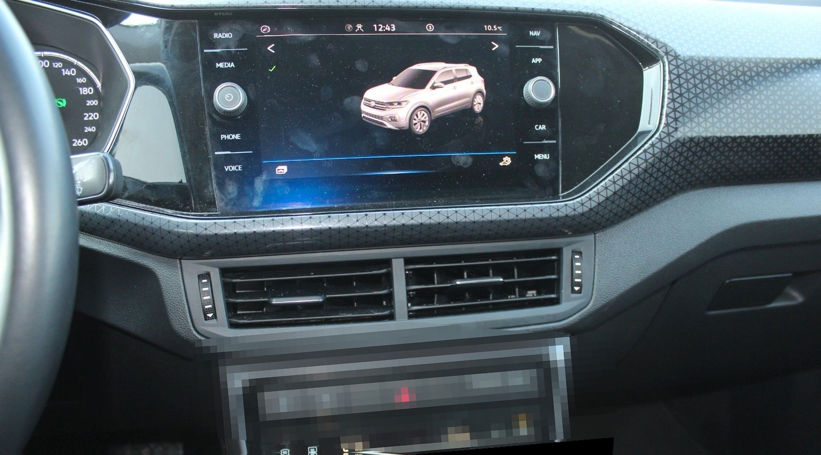 Volkswagen T-Cross R-Line*NAVI*LED*KAMERA*PDC* foto 15