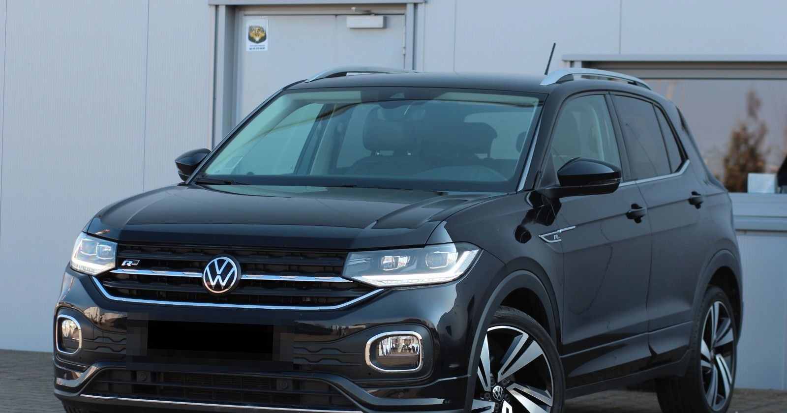 Volkswagen T-Cross R-Line*NAVI*LED*KAMERA*PDC* foto 3