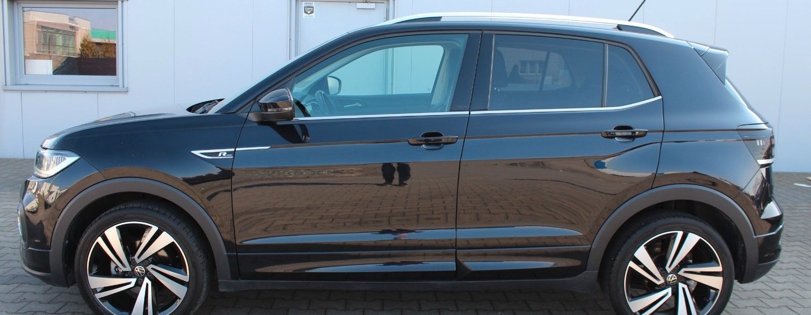 Volkswagen T-Cross R-Line*NAVI*LED*KAMERA*PDC* foto 4
