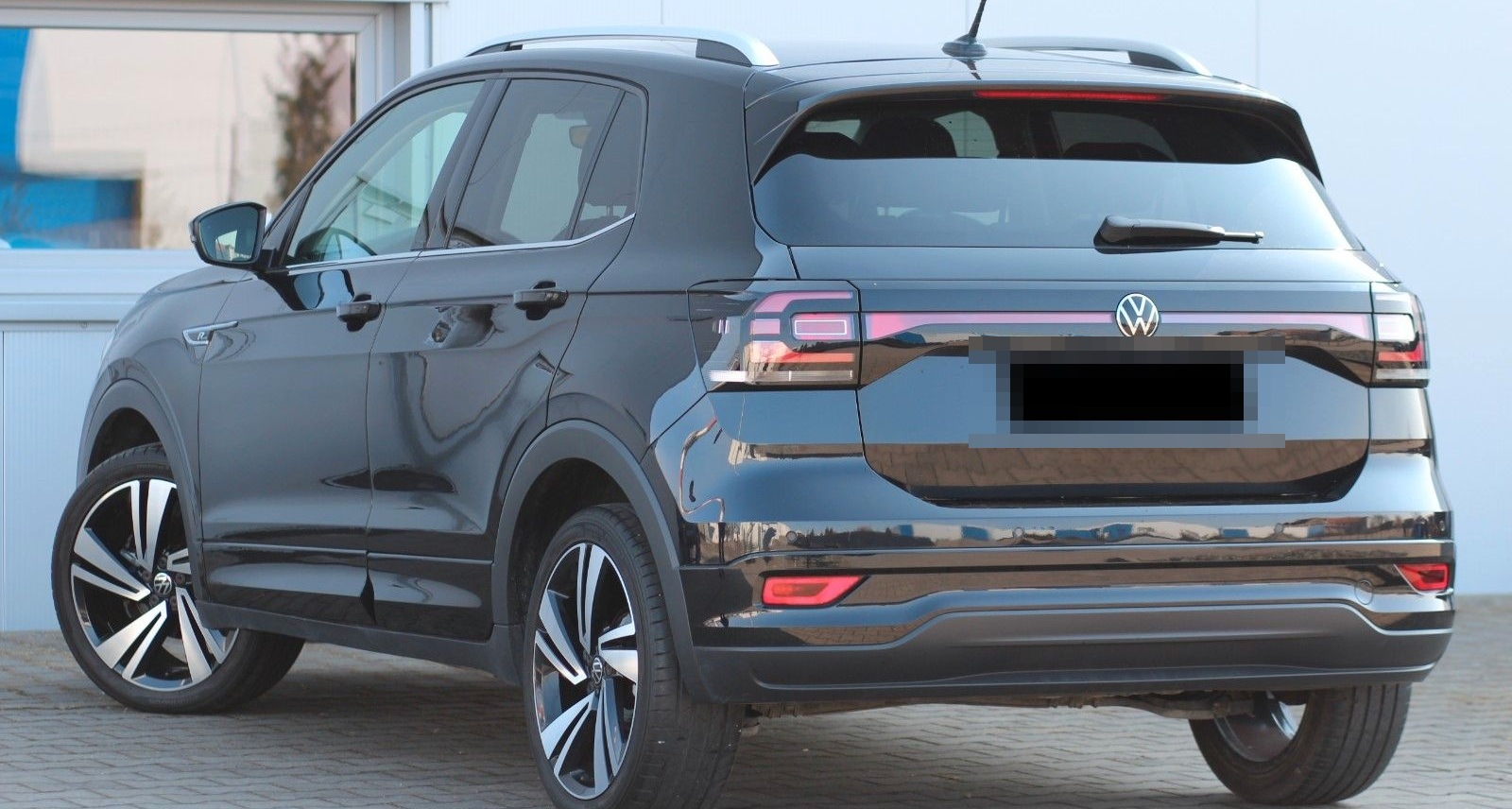 Volkswagen T-Cross R-Line*NAVI*LED*KAMERA*PDC* foto 5