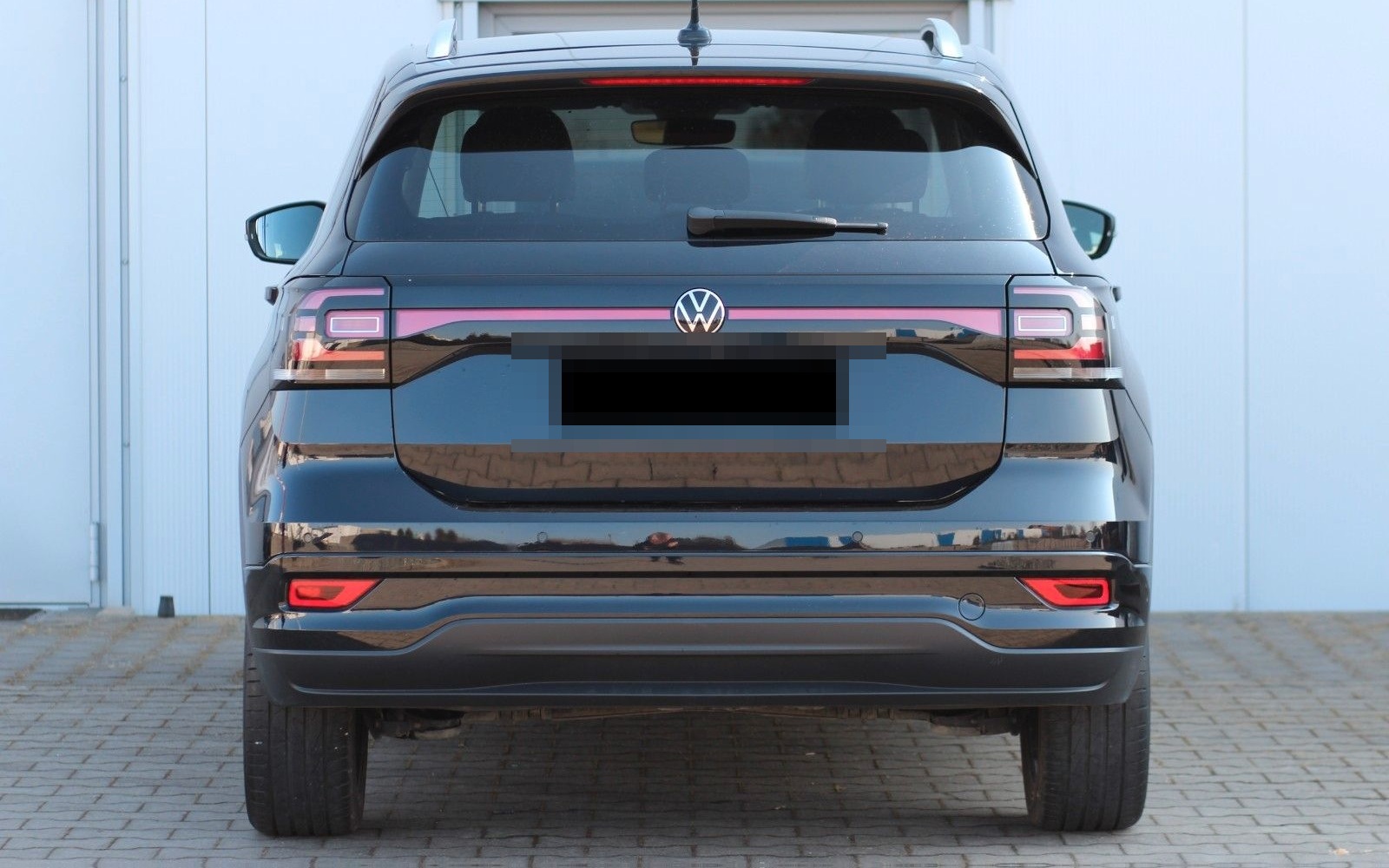 Volkswagen T-Cross R-Line*NAVI*LED*KAMERA*PDC* foto 6