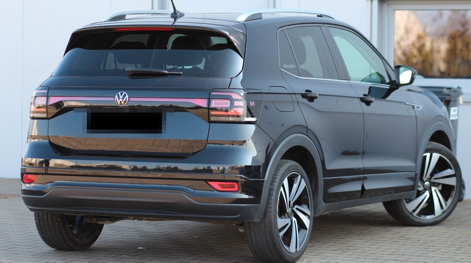 Volkswagen T-Cross R-Line*NAVI*LED*KAMERA*PDC* foto 7