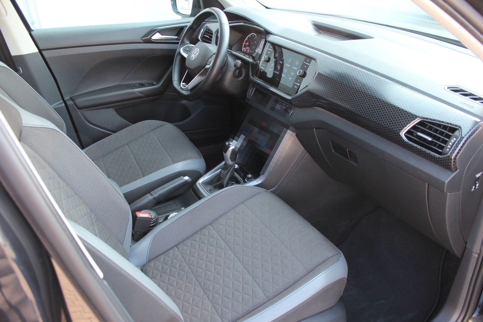 Volkswagen T-Cross R-Line*NAVI*LED*KAMERA*PDC* foto 9