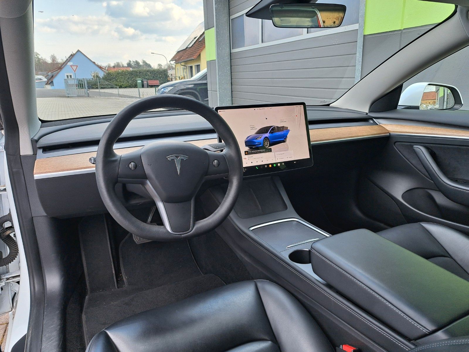 Tesla Model 3 Basis RWD foto 11