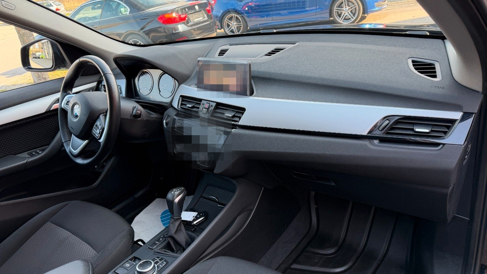 BMW X1 xDrive 25 e Advantage/Navi/Kamera/LED foto 11