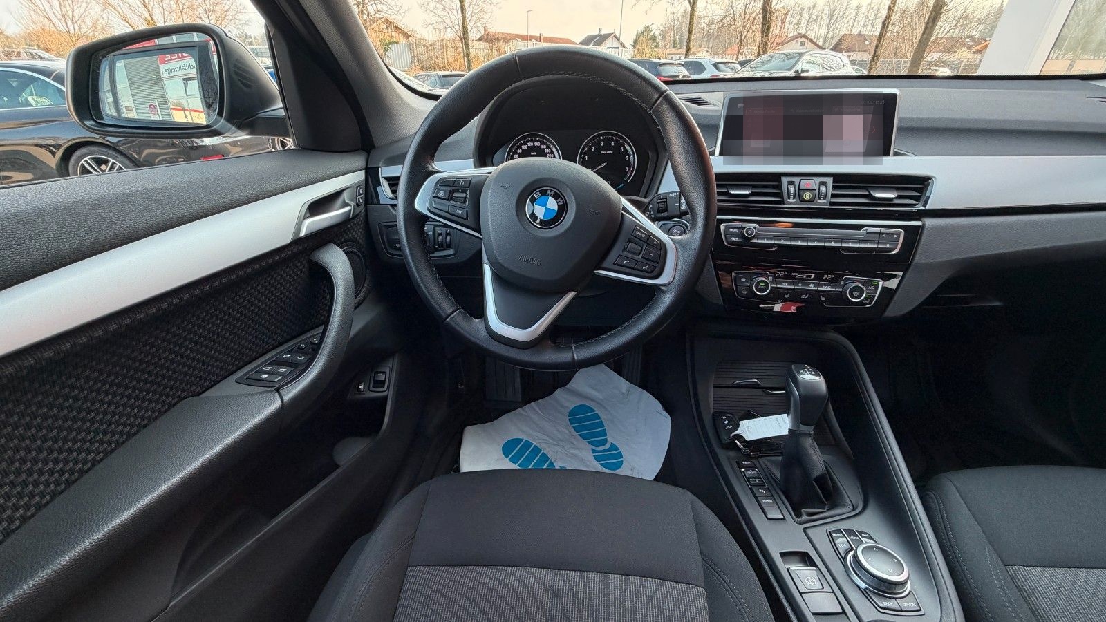 BMW X1 xDrive 25 e Advantage/Navi/Kamera/LED foto 15