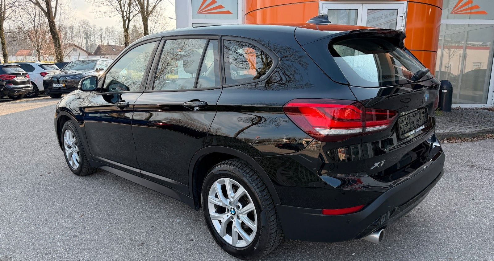 BMW X1 xDrive 25 e Advantage/Navi/Kamera/LED foto 3